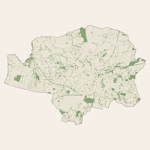 Châteaubriant : bois, forêts et landes