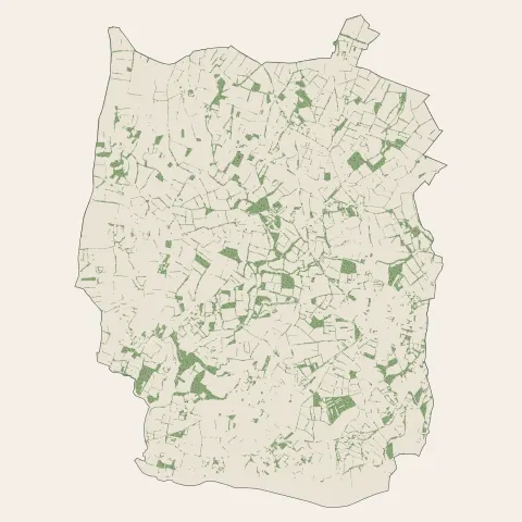 Chauvé : bois, forêts et landes