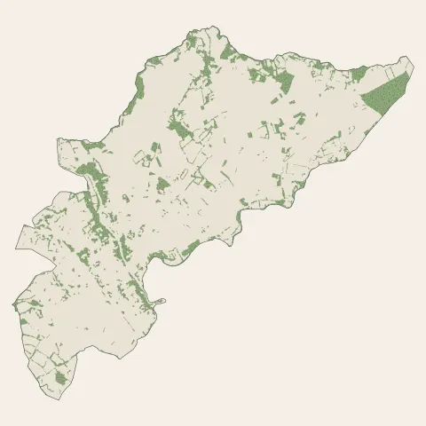 Clisson : bois, forêts et landes