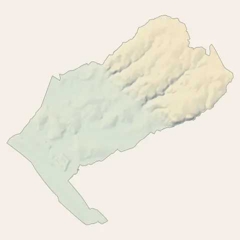 Cordemais : relief