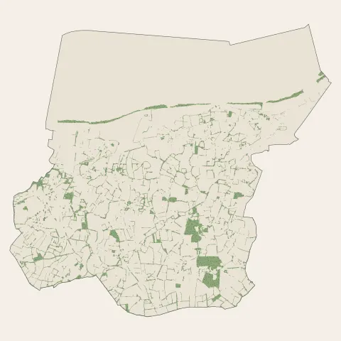 Corsept : bois, forêts et landes