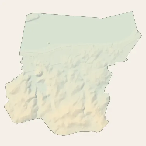 Corsept : relief