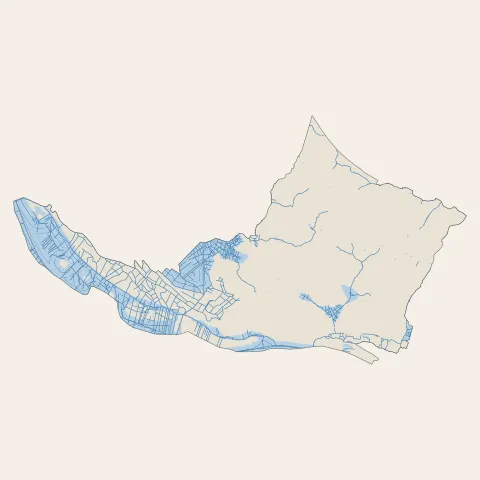 Couëron : eau