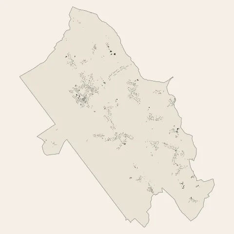 Crossac : bâti