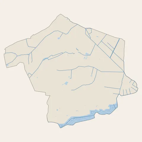 Drefféac : eau