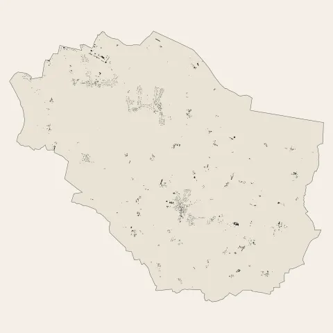Erbray : bâti