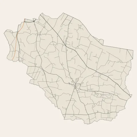 Erbray : voies