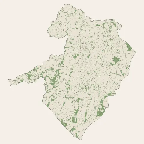 Fay-de-Bretagne : bois, forêts et landes