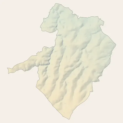 Fay-de-Bretagne : relief