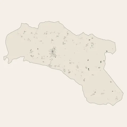 Fégréac : bâti