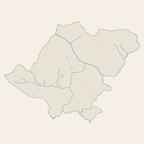 Gorges : eau