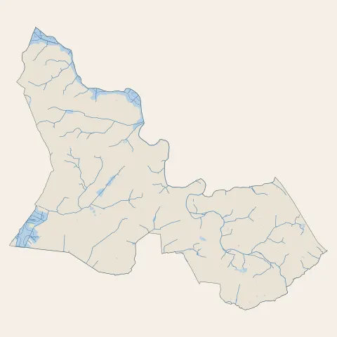 Guenrouet : eau