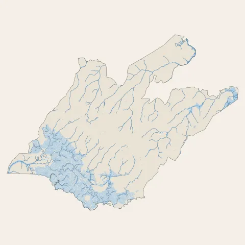 Guérande : eau