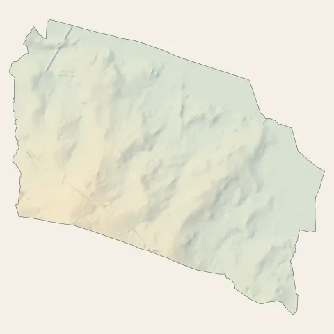 Haute-Goulaine : relief