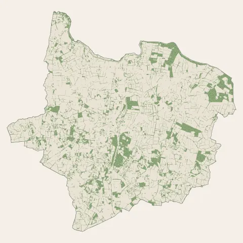 Héric : bois, forêts et landes