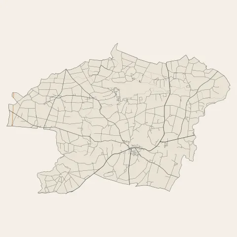 Joué-sur-Erdre : voies