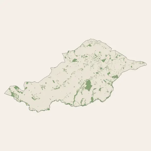 Le Landreau : bois, forêts et landes