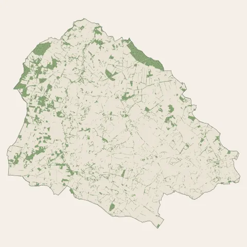 Legé : bois, forêts et landes