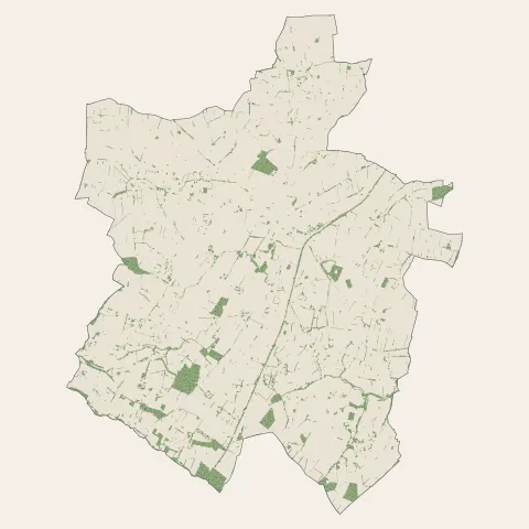 Ligné : bois, forêts et landes