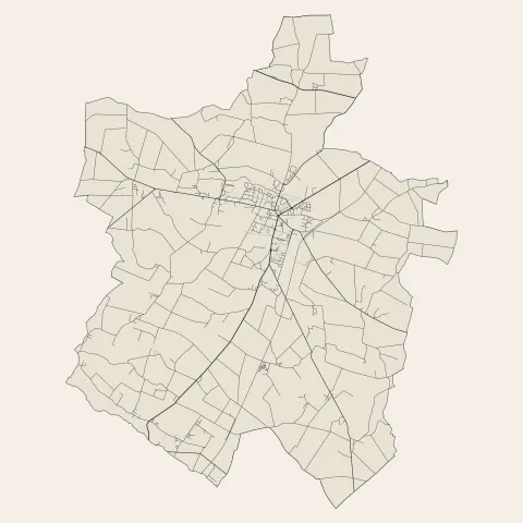 Ligné : voies
