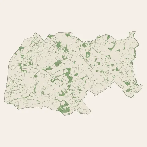 La Limouzinière : bois, forêts et landes