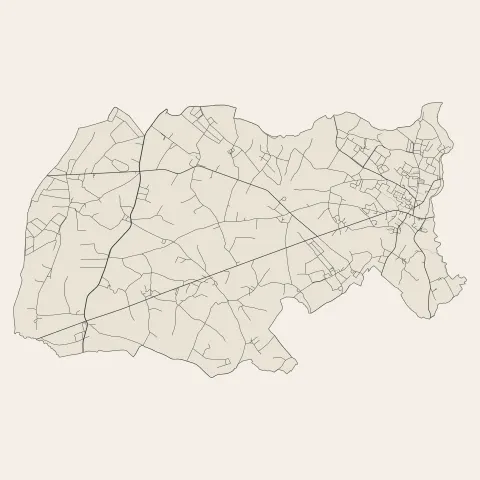 La Limouzinière : voies