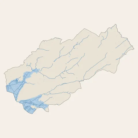 Le Loroux-Bottereau : eau