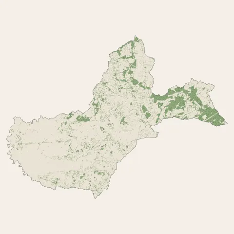Machecoul-Saint-Même : bois, forêts et landes