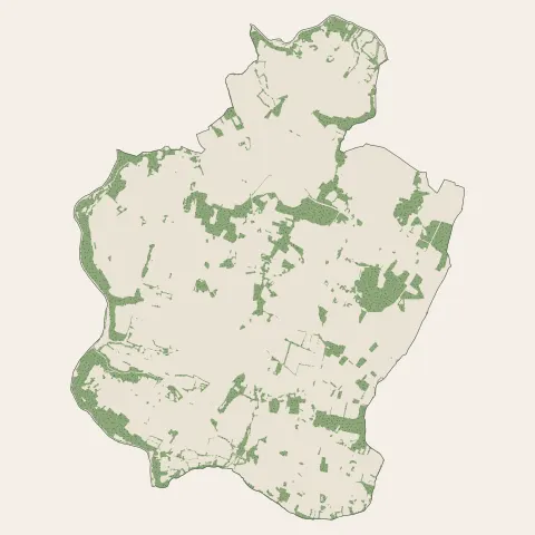 Maisdon-sur-Sèvre : bois, forêts et landes