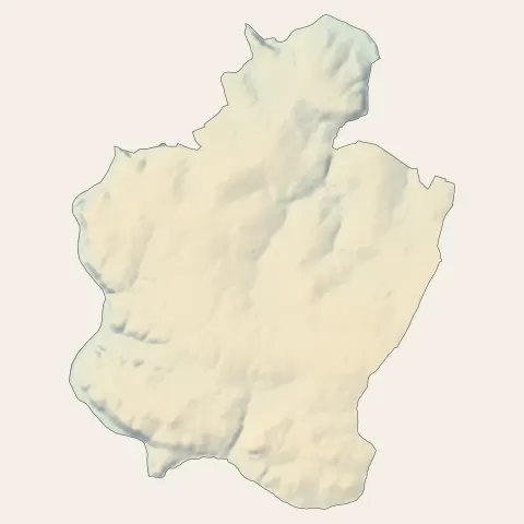 Maisdon-sur-Sèvre : relief