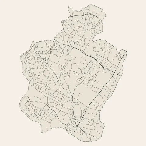 Maisdon-sur-Sèvre : voies