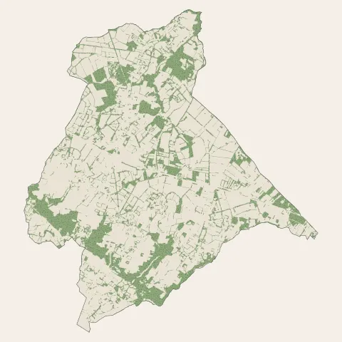 Malville : bois, forêts et landes