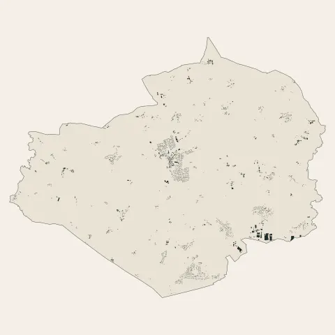 Mésanger : bâti
