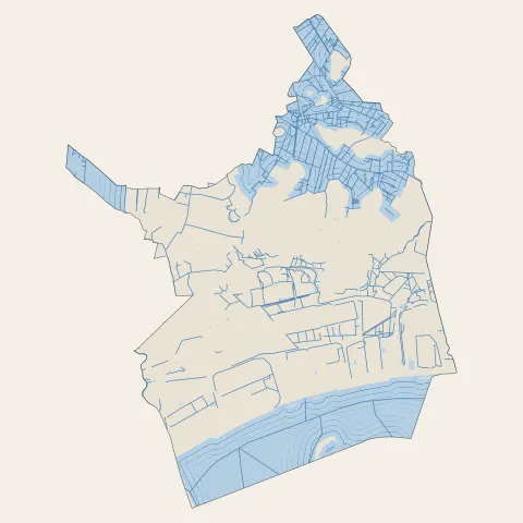Montoir-de-Bretagne : eau