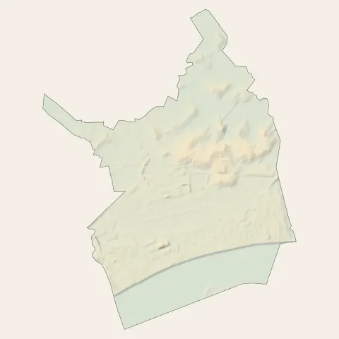 Montoir-de-Bretagne : relief