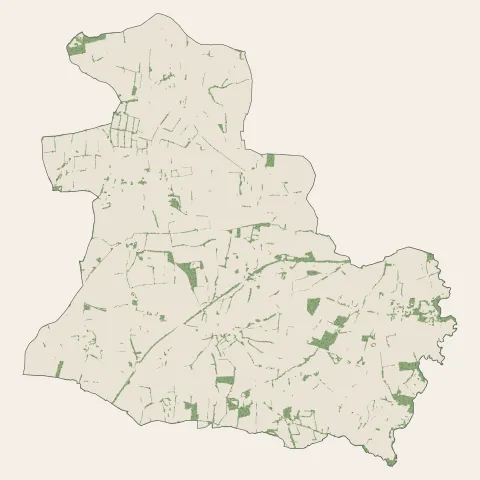 Mouzeil : bois, forêts et landes