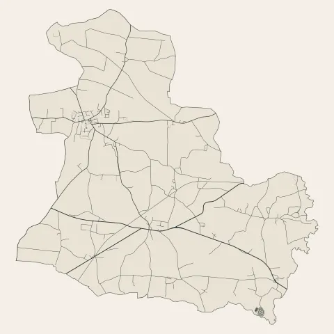 Mouzeil : voies