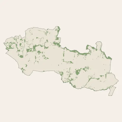 Mouzillon : bois, forêts et landes