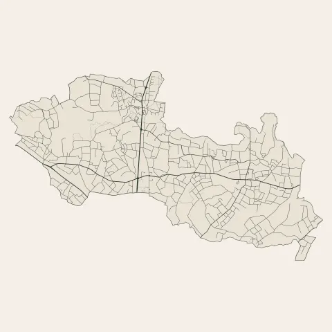 Mouzillon : voies