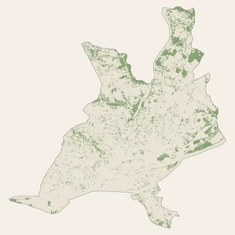 Nantes : bois, forêts et landes