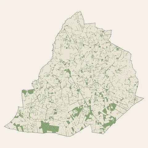 Notre-Dame-des-Landes : bois, forêts et landes