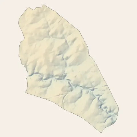 Orvault : relief