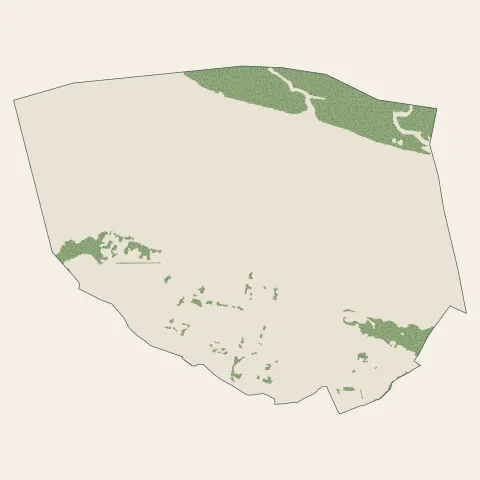 Paimbœuf : bois, forêts et landes
