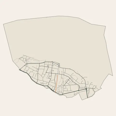 Paimbœuf : voies