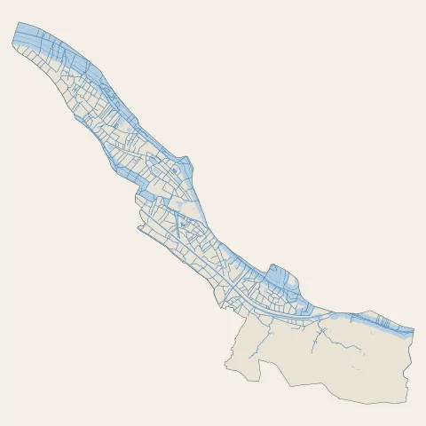 Le Pellerin : eau