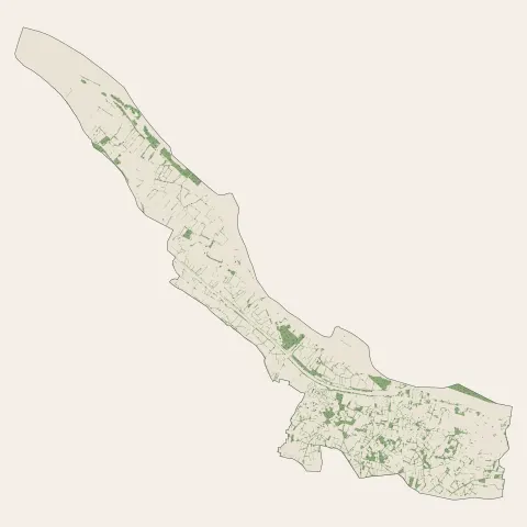 Le Pellerin : bois, forêts et landes