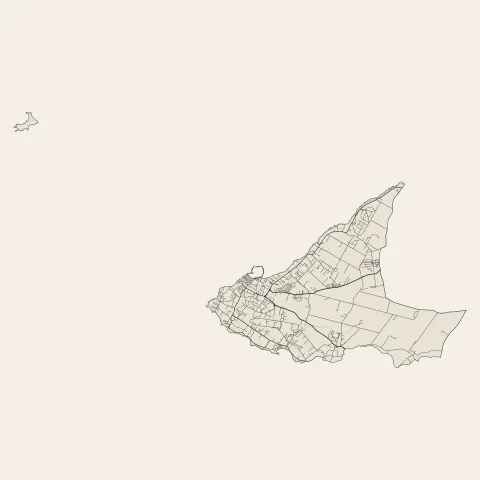 Piriac-sur-Mer : voies