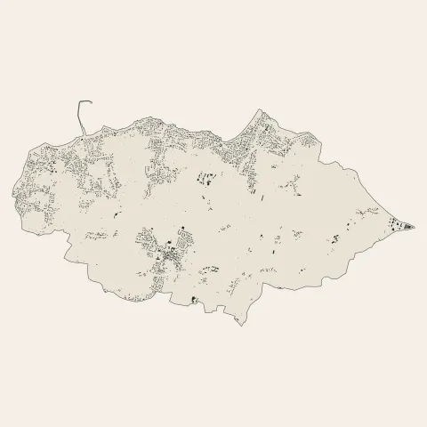 La Plaine-sur-Mer : bâti