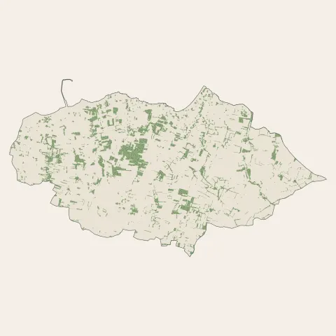 La Plaine-sur-Mer : bois, forêts et landes
