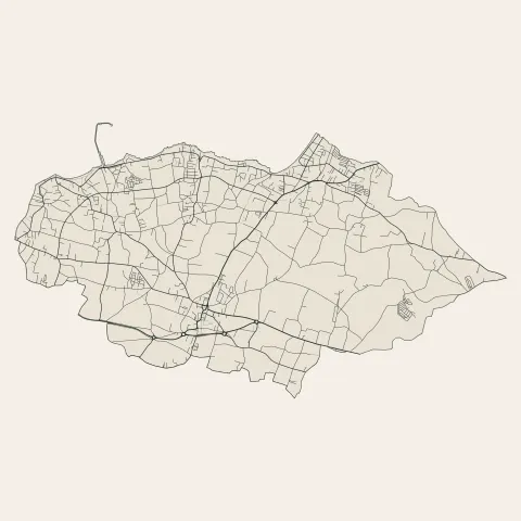 La Plaine-sur-Mer : voies